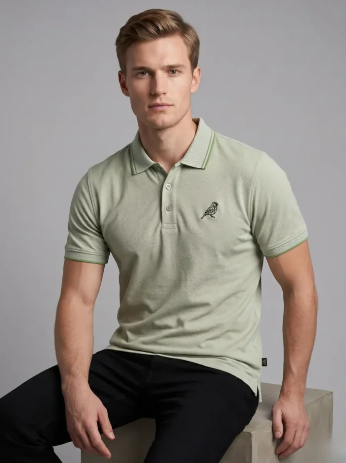 Elite Pique Polo- T SHIRT- PISTA 1399- 799 Elite Pique Polo- T SHIRT- PISTA 1399- 799