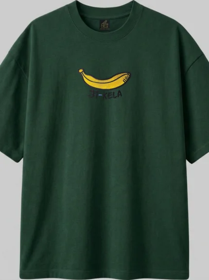 Akela Terry T Shirt (1)