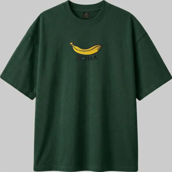 Akela Terry T Shirt (1) Akela Terry T Shirt (1)