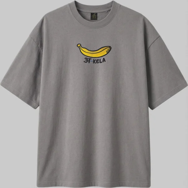 Akela Terry T Shirt (3) Akela Terry T Shirt (3)