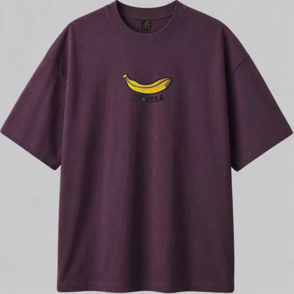 Akela Terry T Shirt (4) Akela Terry T Shirt (4)