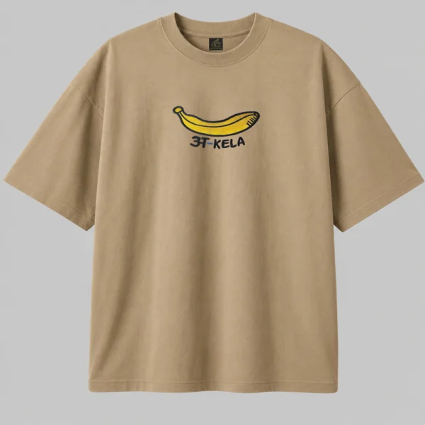Akela Terry T Shirt (5) Akela Terry T Shirt (5)
