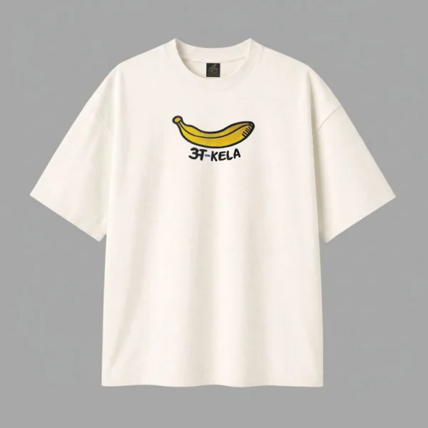 Akela Terry T Shirt (8) Akela Terry T Shirt (8)