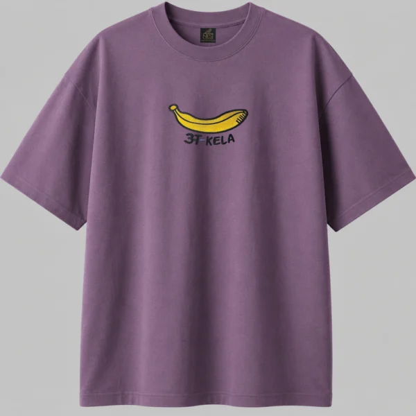 Akela Terry T Shirt (9) Akela Terry T Shirt (9)