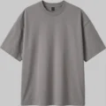 solid boxy fit t shirt (2)