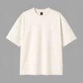 solid boxy fit t shirt (4)
