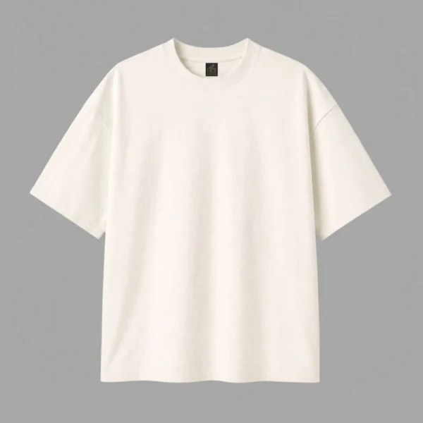 solid boxy fit t shirt (4)