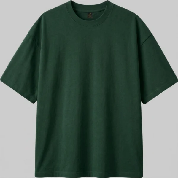 solid boxy fit t shirt (7)