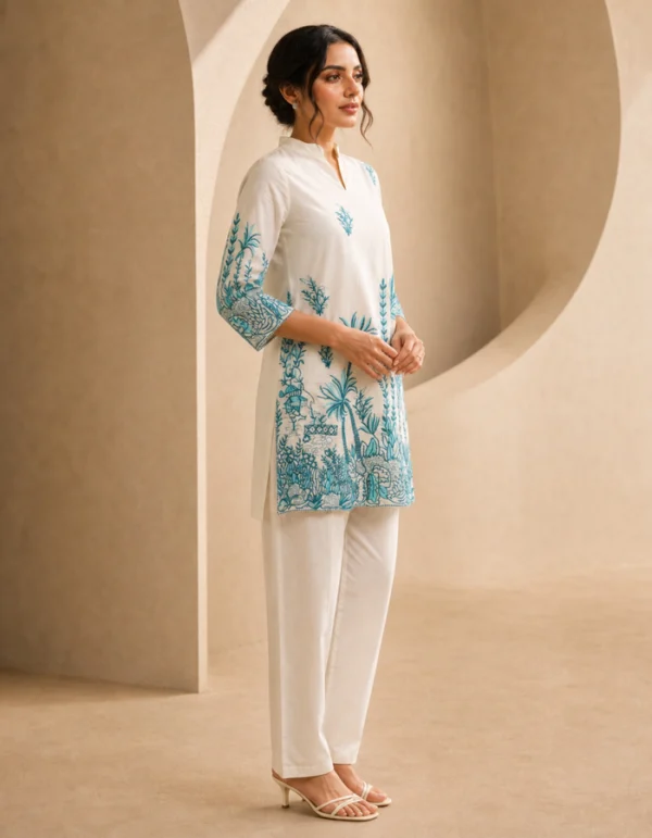 white+embroidery+suit+-+illustrationImage white+embroidery+suit+-+illustrationImage